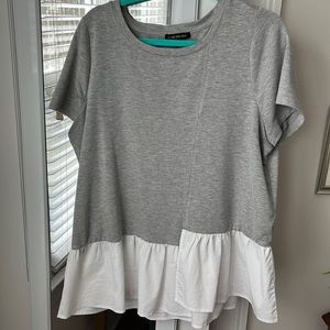 Asymmetrical T-Shirt
